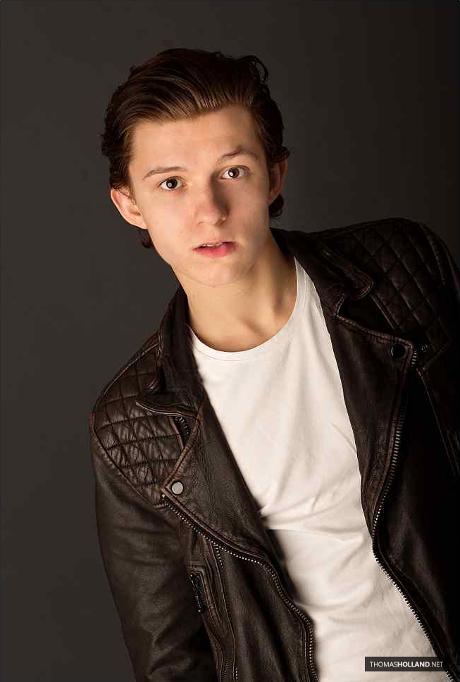 Tom Holland Network Photogallery
